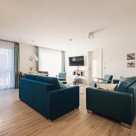 Apartament Am Park 15
