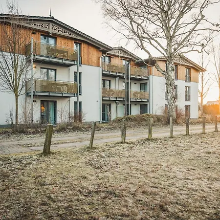 Am Park 15 Apartament Prerow